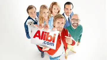 Zasłona do filmu "Alibi.com" #695496