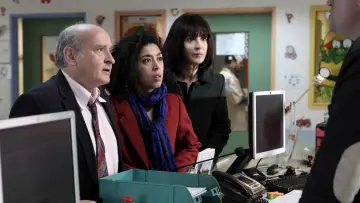 Zasłona do filmu "Ma nawet twoje oczy" #305423