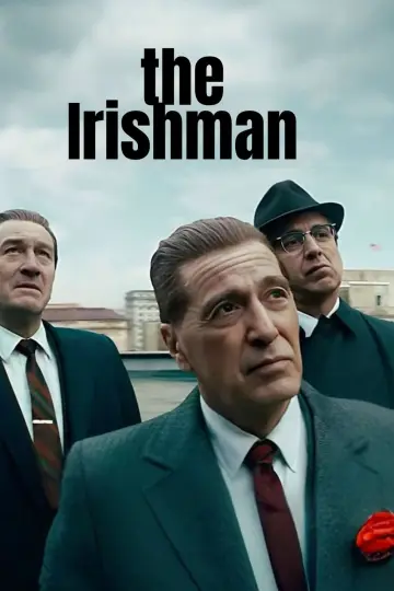 Plakat do filmu "Irlandczyk" #1198497