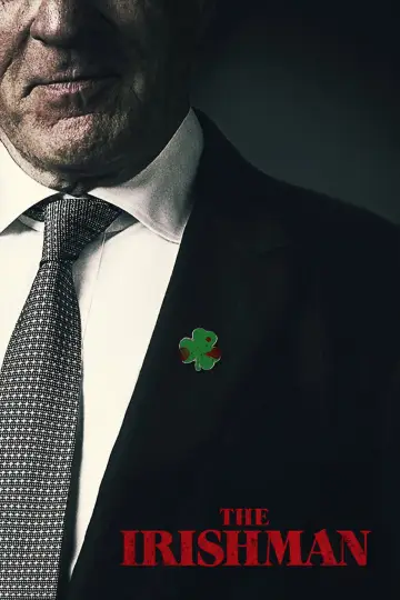 Plakat do filmu "Irlandczyk" #1198499