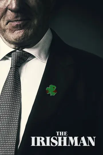 Plakat do filmu "Irlandczyk" #1198500