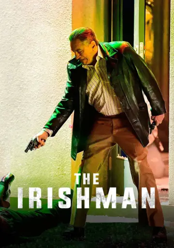 Plakat do filmu "Irlandczyk" #1216146