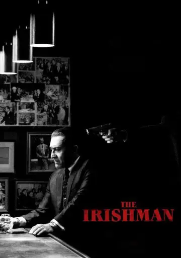 Plakat do filmu "Irlandczyk" #1216147