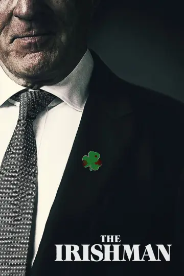 Plakat do filmu "Irlandczyk" #1576660