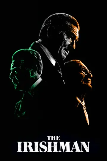 Plakat do filmu "Irlandczyk" #1576662