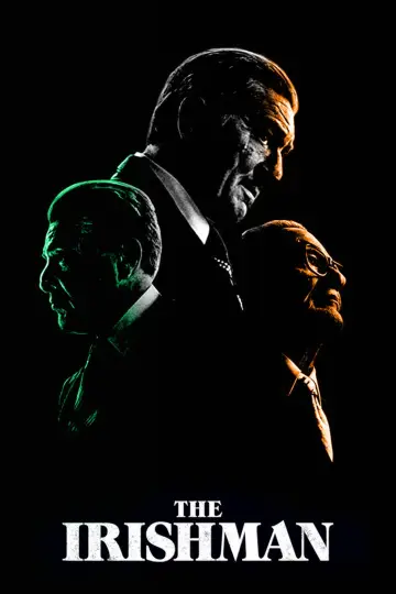 Plakat do filmu "Irlandczyk" #1576663