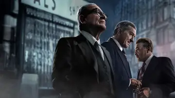Zasłona do filmu "Irlandczyk" #204998
