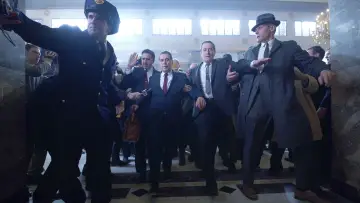 Zasłona do filmu "Irlandczyk" #204999