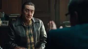 Zasłona do filmu "Irlandczyk" #205006
