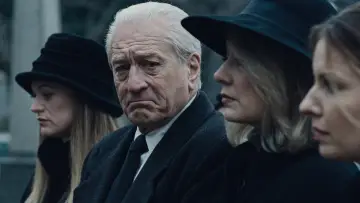 Zasłona do filmu "Irlandczyk" #205009