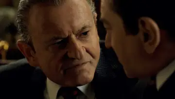 Zasłona do filmu "Irlandczyk" #205012