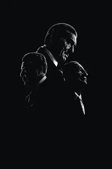 Plakat do filmu "Irlandczyk" #205018