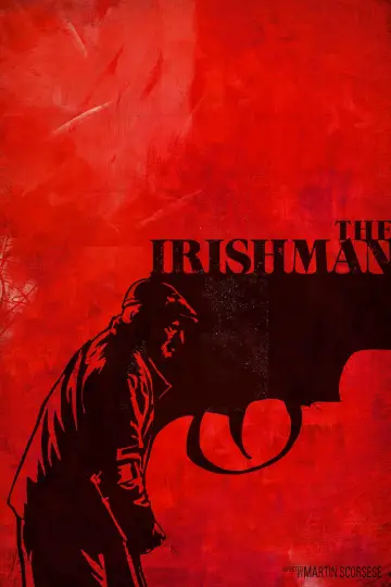 Plakat do filmu "Irlandczyk" #205022