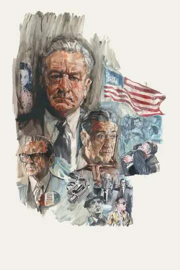 Plakat do filmu "Irlandczyk" #205024