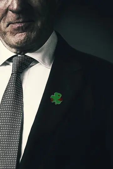Plakat do filmu "Irlandczyk" #205026