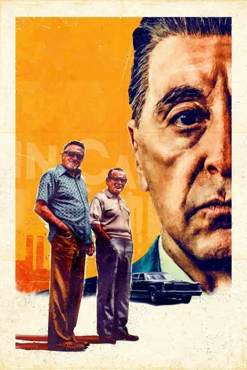 Plakat do filmu "Irlandczyk" #205028