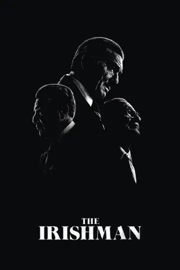 Plakat do filmu "Irlandczyk" #205031