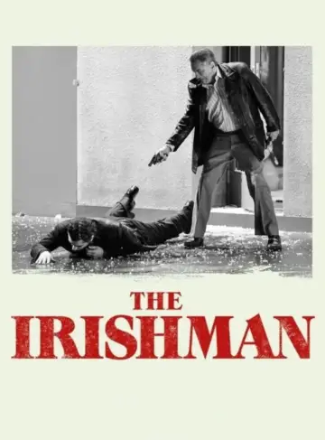 Plakat do filmu "Irlandczyk" #371648
