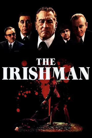 Plakat do filmu "Irlandczyk" #608133