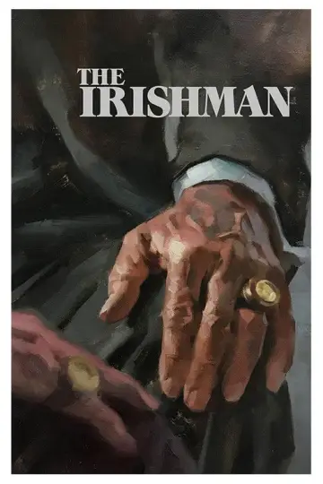 Plakat do filmu "Irlandczyk" #608144