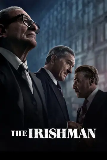 Plakat do filmu "Irlandczyk" #608145