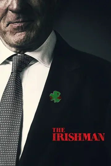 Plakat do filmu "Irlandczyk" #608150