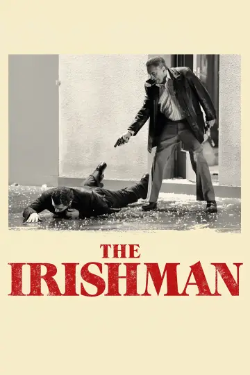 Plakat do filmu "Irlandczyk" #608151