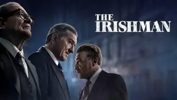 Zasłona do filmu "Irlandczyk" #71006