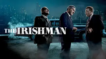 Zasłona do filmu "Irlandczyk" #71007
