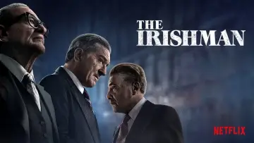 Zasłona do filmu "Irlandczyk" #71011