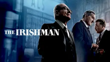 Zasłona do filmu "Irlandczyk" #71014