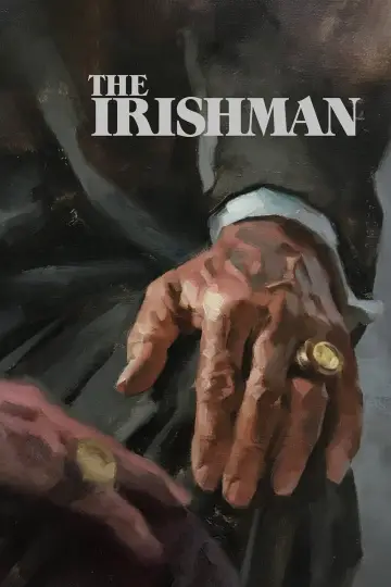 Plakat do filmu "Irlandczyk" #71022