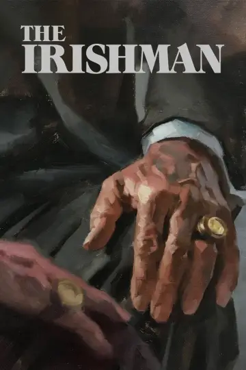 Plakat do filmu "Irlandczyk" #71023