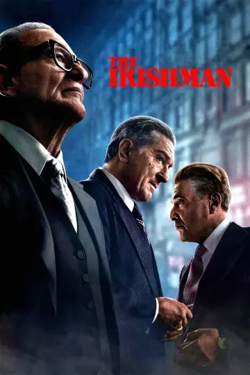 Plakat do filmu "Irlandczyk" #71025