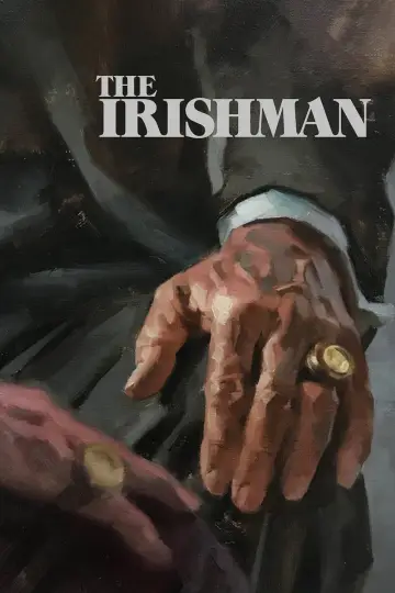Plakat do filmu "Irlandczyk" #71026