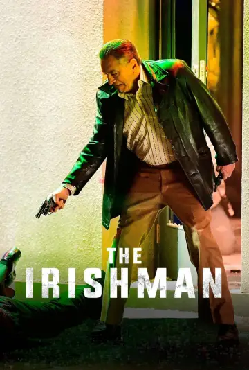 Plakat do filmu "Irlandczyk" #71027