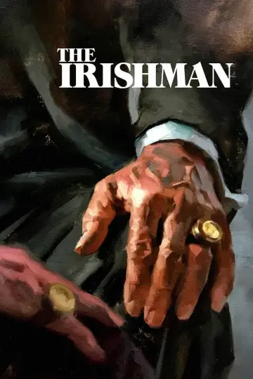 Plakat do filmu "Irlandczyk" #71028