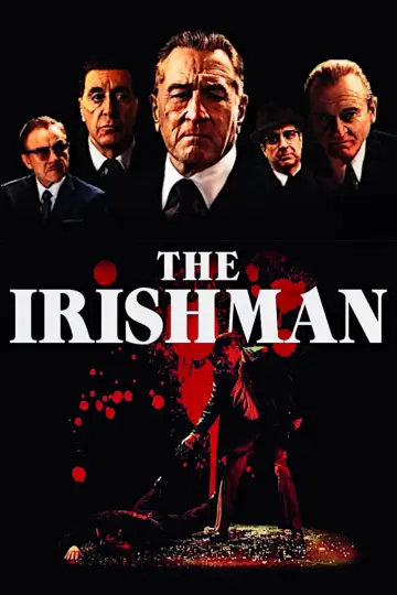Plakat do filmu "Irlandczyk" #71029