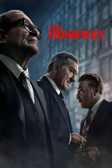 Plakat do filmu "Irlandczyk" #71030