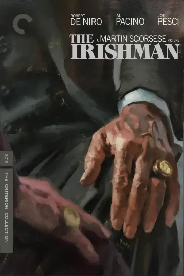 Plakat do filmu "Irlandczyk" #71031
