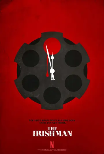 Plakat do filmu "Irlandczyk" #71034