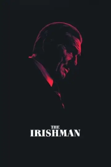 Plakat do filmu "Irlandczyk" #71037