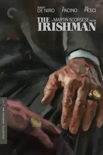 Plakat do filmu "Irlandczyk" #71038