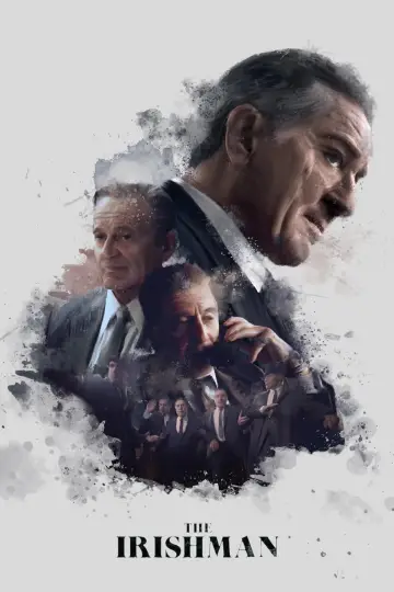 Plakat do filmu "Irlandczyk" #71039