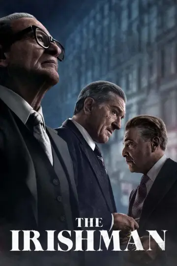 Plakat do filmu "Irlandczyk" #71043