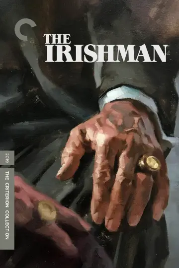Plakat do filmu "Irlandczyk" #71044