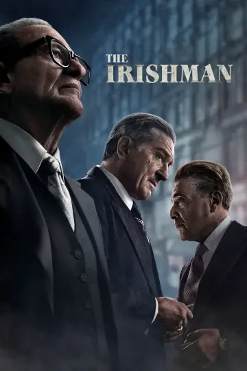 Plakat do filmu "Irlandczyk" #71045