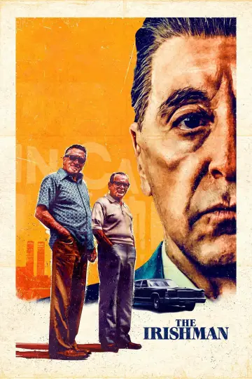 Plakat do filmu "Irlandczyk" #71047