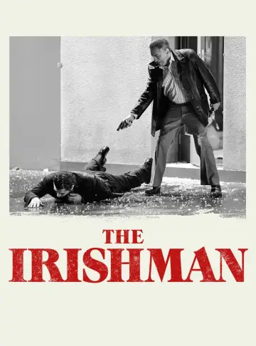 Plakat do filmu "Irlandczyk" #71048