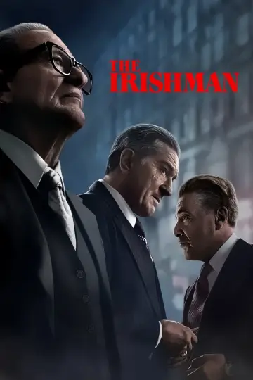 Plakat do filmu "Irlandczyk" #71049